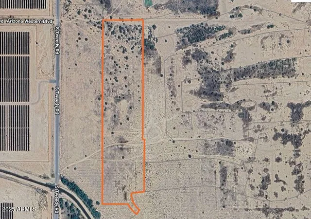Photo 2 of Land for sale at 0 S Tweedy Rd #8, Casa Grande, AZ 85194 | MLS# 6922819 | Listing updated on 2026-08-24
