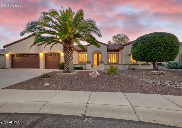 Photo 1 of Sale Pending at 16927 W Desert Blossom Way, Surprise, AZ 85387 | MLS# 6923197 | Listing updated on 2026-09-20