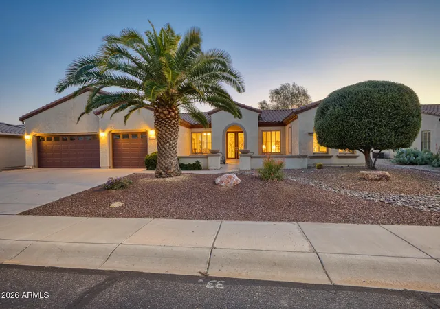 Photo 2 of Sale Pending at 16927 W Desert Blossom Way, Surprise, AZ 85387 | MLS# 6923197 | Listing updated on 2026-09-20