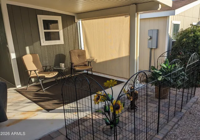 Photo 4 of Manufactured home for sale at 650 N Hawes Rd #2869, Mesa, AZ 85207 | MLS# 6925650 | Listing updated on 2026-06-30