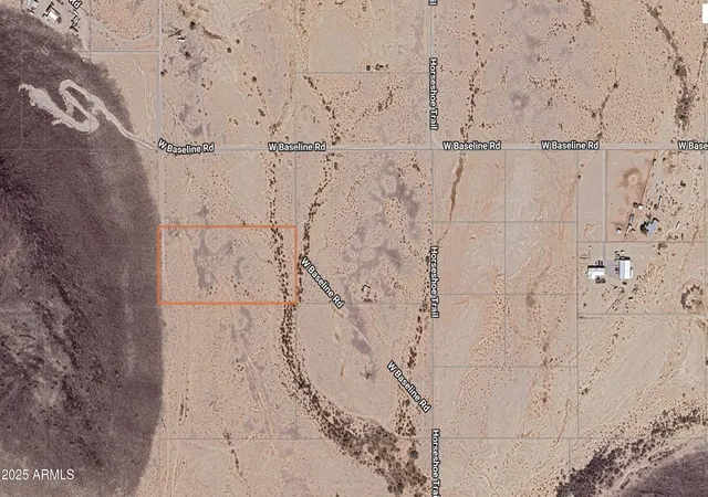 Photo 1 of Land for sale at 0 W Baseline #136, Tonopah, AZ 85354 | MLS# 6924101 | Listing updated on 2026-09-23