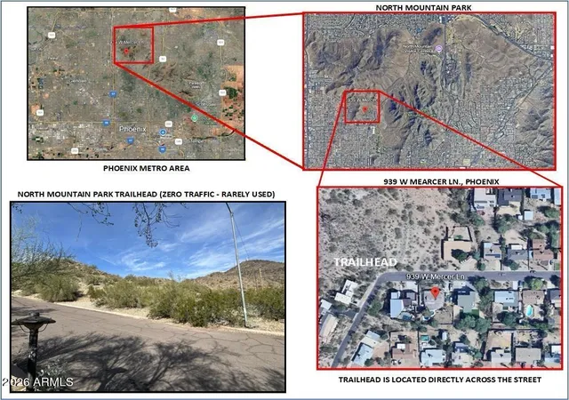 2nd image of 939 W Mercer Ln, Phoenix, AZ 85029 | MLS# 6925872