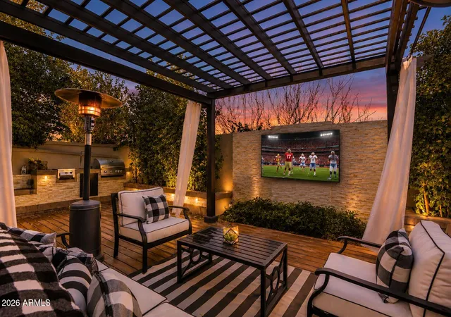 Photo 2 of Townhouse for sale at 6701 N Scottsdale Rd #24, Scottsdale, AZ 85250 | MLS# 6965143 | Listing updated on 2026-08-24