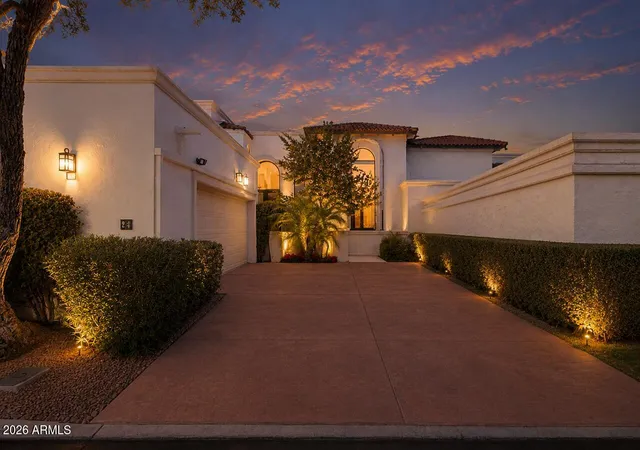 Photo 1 of Townhouse for sale at 6701 N Scottsdale Rd #24, Scottsdale, AZ 85250 | MLS# 6965143 | Listing updated on 2026-08-24