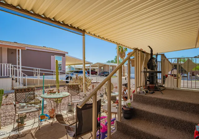 Photo 4 of Manufactured home for sale at 8832 E Pueblo Ave #37, Mesa, AZ 85208 | MLS# 6924824 | Listing updated on 2026-09-14
