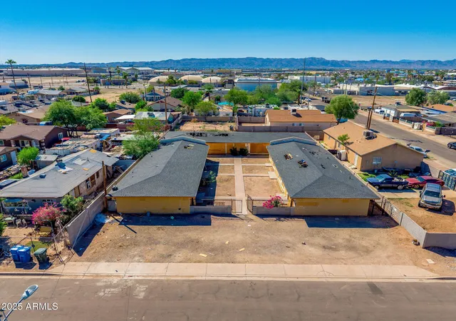 Photo 1 of Townhouse for sale at 2505 E Monroe St, Phoenix, AZ 85034 | MLS# 6933943 | Listing updated on 2026-08-25