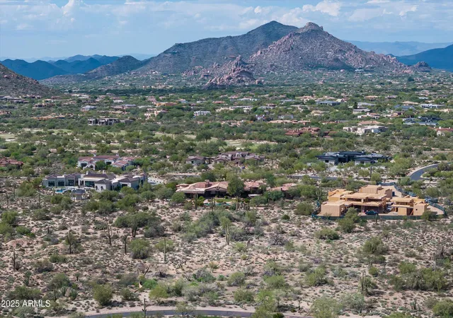 Photo 2 of Land for sale at 8580 E Artisan Pass Pass #126, Scottsdale, AZ 85266 | MLS# 6932133 | Listing updated on 2026-09-08