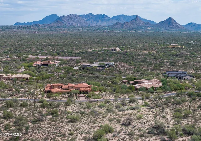 Photo 3 of Land for sale at 8580 E Artisan Pass Pass #126, Scottsdale, AZ 85266 | MLS# 6932133 | Listing updated on 2026-09-08