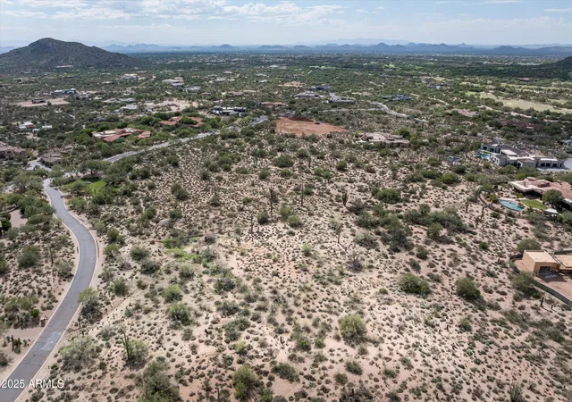 Photo 3 of Land for sale at 8580 E Artisan Pass Pass #126, Scottsdale, AZ 85266 | MLS# 6932133 | Listing updated on 2026-09-08