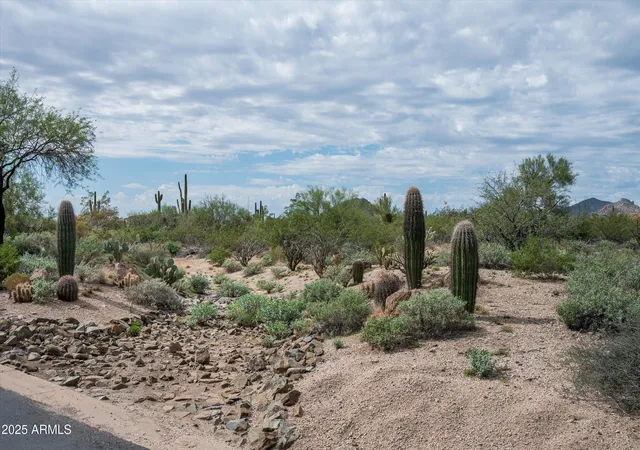 Photo 4 of Land for sale at 8580 E Artisan Pass Pass #126, Scottsdale, AZ 85266 | MLS# 6932133 | Listing updated on 2026-09-08