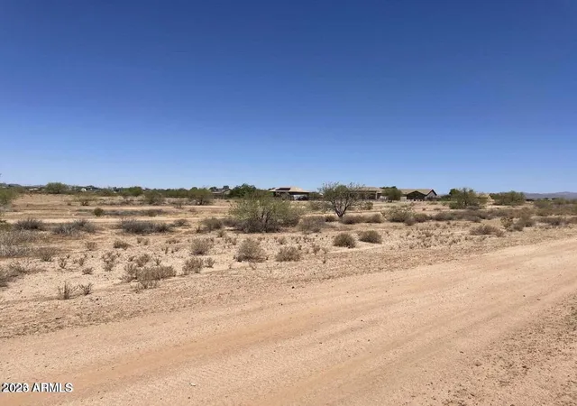Photo 5 of Land for sale at 21410 W Sleepy Ranch 5 Rd, Wittmann, AZ 85361 | MLS# 6925494 | Listing updated on 2025-09-27