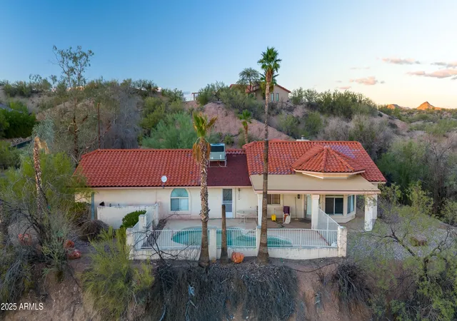 Photo 2 of Single family home for sale at 1201 Easy St, Wickenburg, AZ 85390 | MLS# 6925701 | Listing updated on 2026-04-16