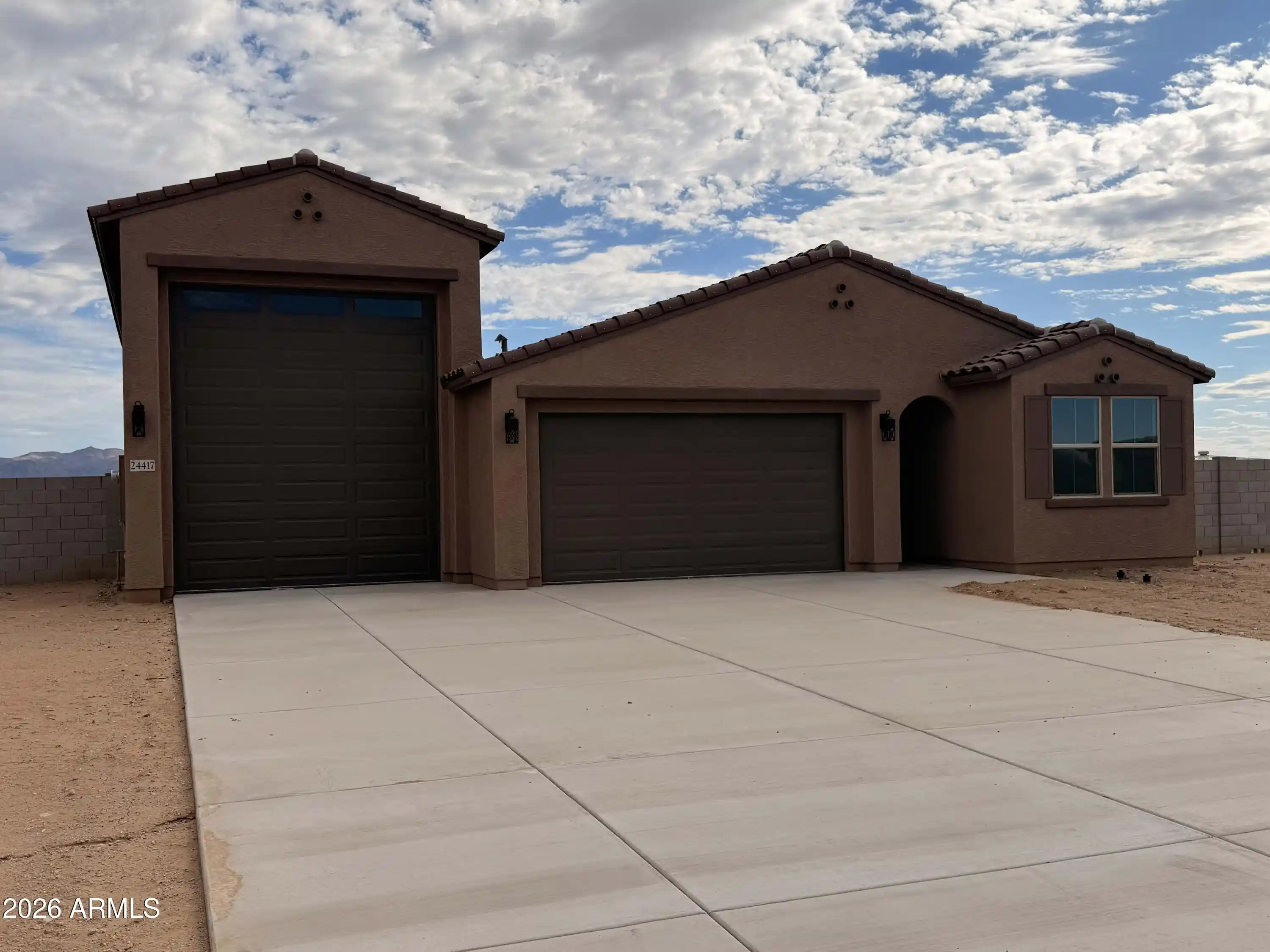 Photo 1 of Single family home for sale at 24417 W Duane Ln, Wittmann, AZ 85361 | MLS# 6956024 | Listing updated on 2026-10-27