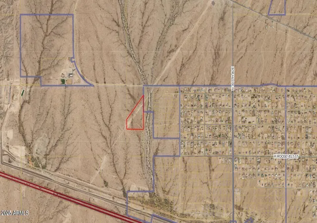 Photo 3 of Land for sale at 13xx N 315th Avenue, Buckeye, AZ 85396 | MLS# 6925831 | Listing updated on 2026-06-22