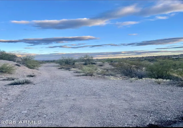 Photo 1 of Land for sale at 1201 Easy (land) St #0, Wickenburg, AZ 85390 | MLS# 6925794 | Listing updated on 2026-03-11