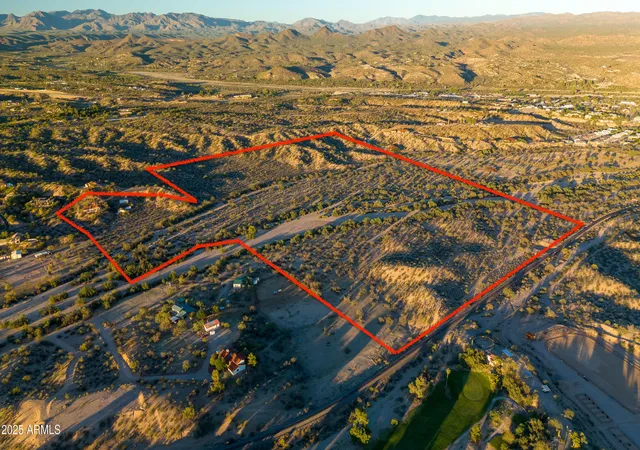 Photo 2 of Land for sale at 1201 Easy (land) St #0, Wickenburg, AZ 85390 | MLS# 6925794 | Listing updated on 2026-03-11
