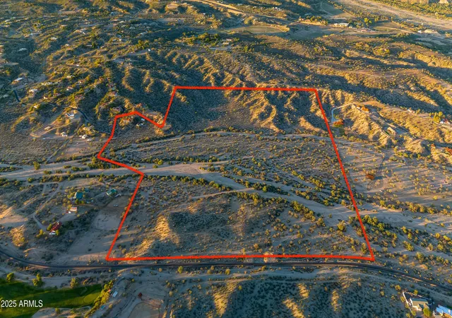 Photo 2 of Land for sale at 1201 Easy (land) St #0, Wickenburg, AZ 85390 | MLS# 6925794 | Listing updated on 2026-03-11