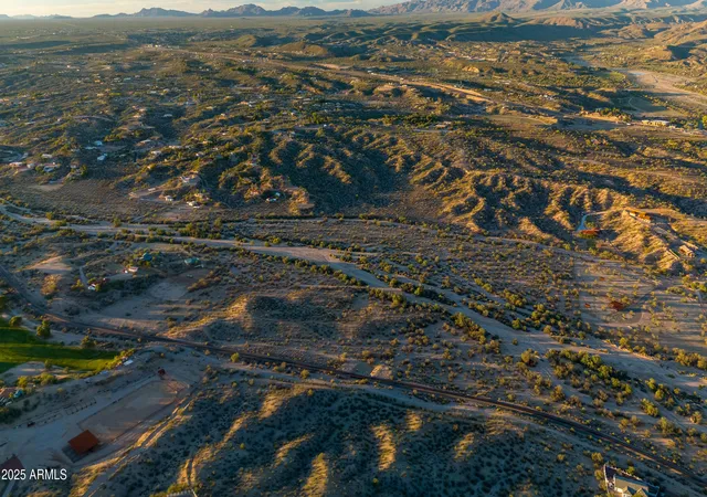 Photo 3 of Land for sale at 1201 Easy (land) St #0, Wickenburg, AZ 85390 | MLS# 6925794 | Listing updated on 2026-03-11