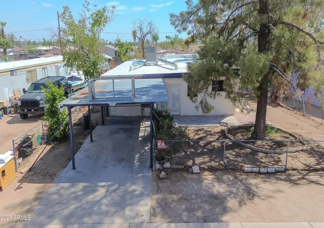 Photo 1 of Manufactured home for sale at 8125 E 5th Ave, Mesa, AZ 85208 | MLS# 6926003 | Listing updated on 2026-04-16