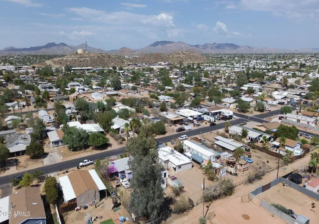 Photo 3 of Manufactured home for sale at 8125 E 5th Ave, Mesa, AZ 85208 | MLS# 6926003 | Listing updated on 2026-04-16