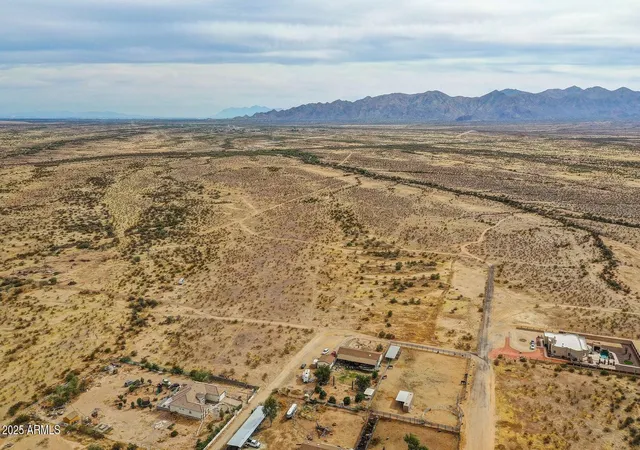 Photo 1 of Land for sale at 23000 N 231st Avenue W, Wittmann, AZ 85361 | MLS# 6925907 | Listing updated on 2026-01-08