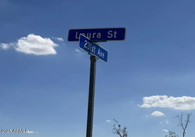 Photo 2 of Land for sale at 23000 N 231st Avenue W, Wittmann, AZ 85361 | MLS# 6925907 | Listing updated on 2026-01-08