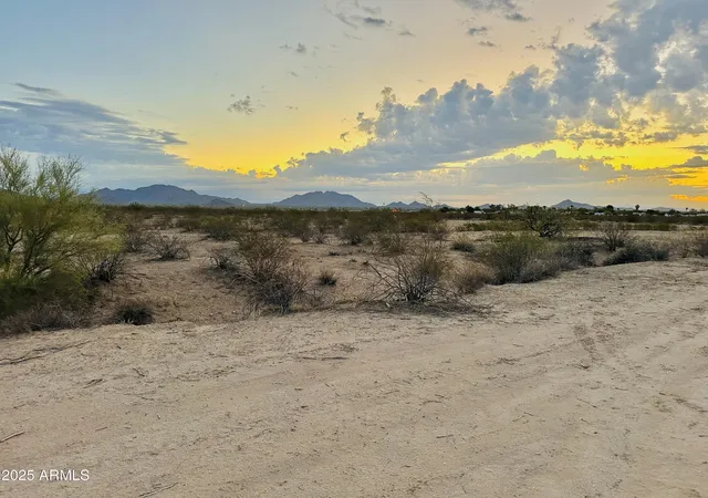 Photo 1 of Land for sale at Xxx N Scott Dr, Casa Grande, AZ 85122 | MLS# 6926680 | Listing updated on 2025-11-04