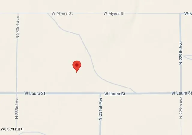 Photo 3 of Land for sale at 23000 N 231St Ave #Parcel D, Wittmann, AZ 85361 | MLS# 6926063 | Listing updated on 2026-01-08