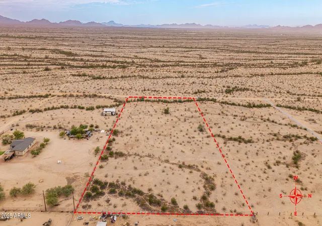 3rd image of 0 S Alamo Rd #4, Buckeye, AZ 85326 | MLS# 6932228