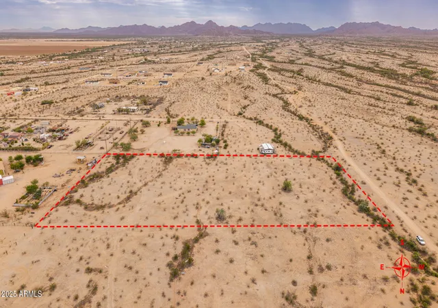 4th image of 0 S Alamo Rd #4, Buckeye, AZ 85326 | MLS# 6932228