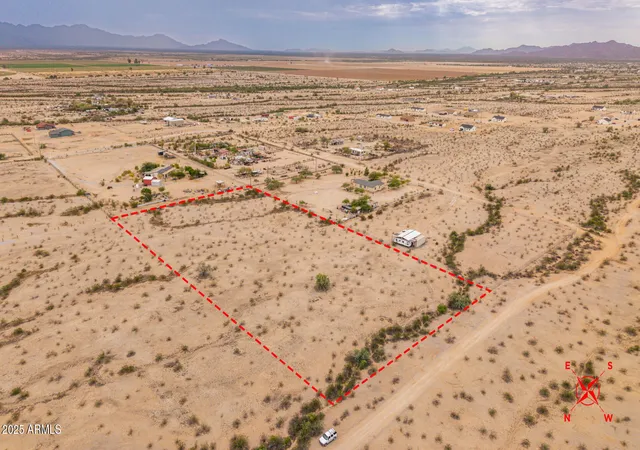 5th image of 0 S Alamo Rd #4, Buckeye, AZ 85326 | MLS# 6932228