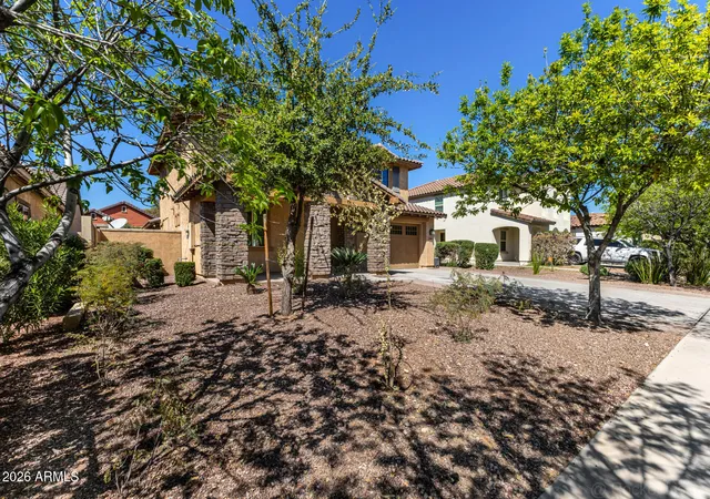 Photo 3 of Single family home for sale at 20792 W Hamilton St, Buckeye, AZ 85396 | MLS# 6986806 | Listing updated on 2026-04-05
