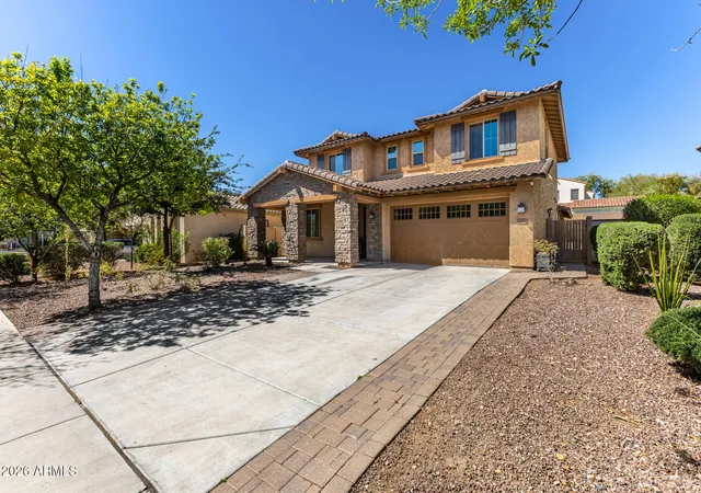 Photo 3 of Single family home for sale at 20792 W Hamilton St, Buckeye, AZ 85396 | MLS# 6986806 | Listing updated on 2026-04-05
