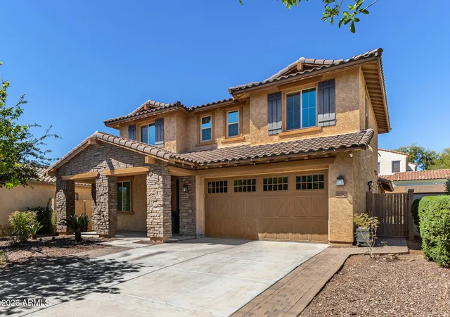 Photo 4 of Single family home for sale at 20792 W Hamilton St, Buckeye, AZ 85396 | MLS# 6986806 | Listing updated on 2026-04-05