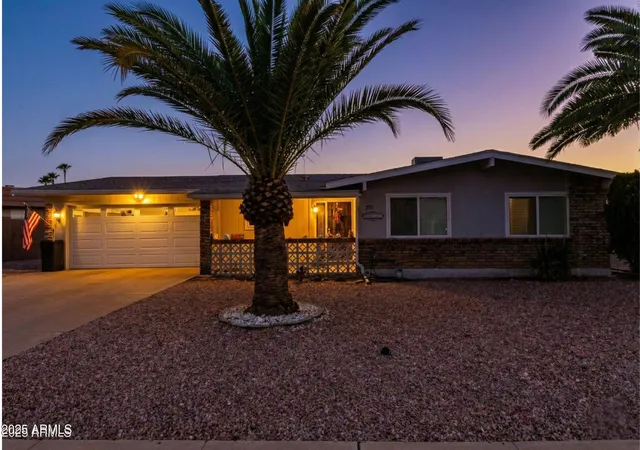 Photo 1 of Single family home for sale at 11002 W Deanne Dr, Sun City, AZ 85351 | MLS# 6926805 | Listing updated on 2026-10-28