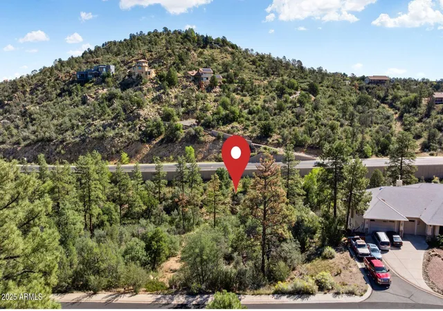 Photo 3 of Land for sale at 2225 Le Loup Dr #13, Prescott, AZ 86305 | MLS# 6928609 | Listing updated on 2026-09-07