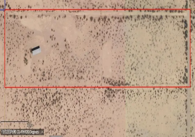 Photo 3 of Land for sale at 0 Tbd #63, Tonopah, AZ 85354 | MLS# 6927008 | Listing updated on 2026-05-06
