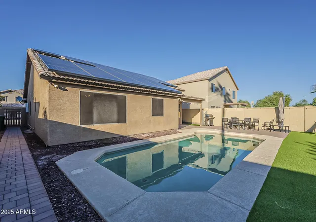 Photo 2 of Single family home for sale at 15057 W Fillmore St, Goodyear, AZ 85338 | MLS# 6927426 | Listing updated on 2026-07-23