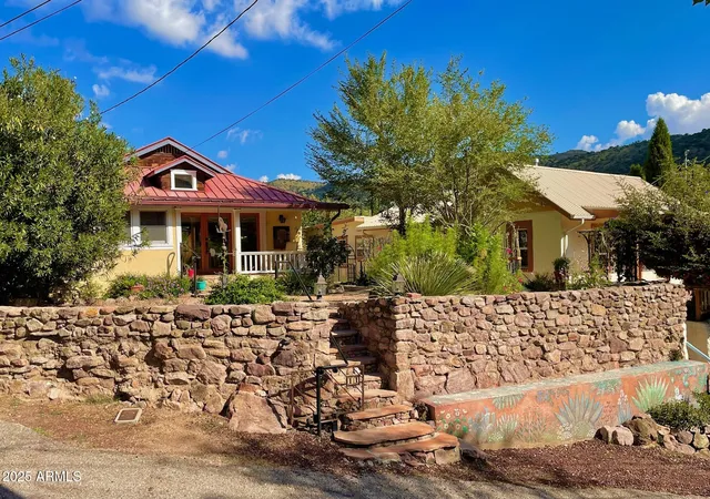 3rd image of 11 Spring Cyn, Bisbee, AZ 85603 | MLS# 6928138