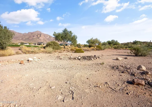 Photo 3 of Land for sale at 9431 E Cyn View Trl #10, Gold Canyon, AZ 85118 | MLS# 6928719 | Listing updated on 2026-09-06