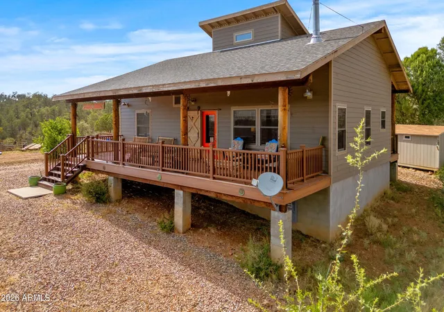 Photo 2 of Single family home for sale at 455 N Seeley Rd, Young, AZ 85554 | MLS# 6935244 | Listing updated on 2026-10-02