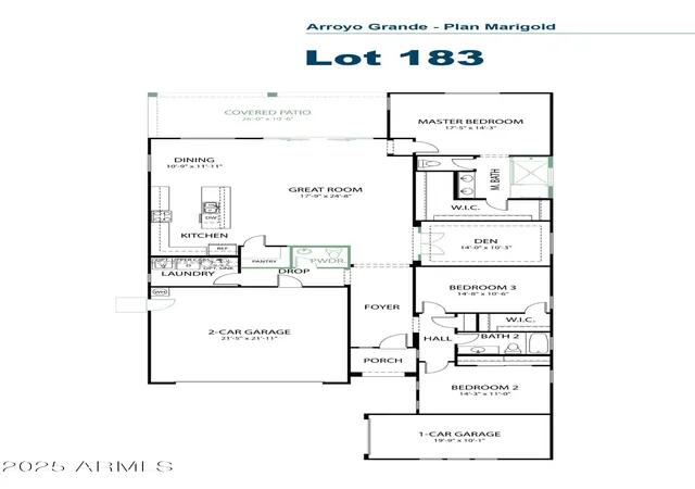 3rd image of 1285 E Ridgerock Loop, Casa Grande, AZ 85122 | MLS# 6935889