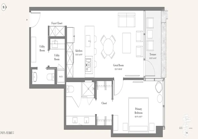 51st image of 7230 E Mayo Blvd #8009, Scottsdale, AZ 85255 | MLS# 6929815