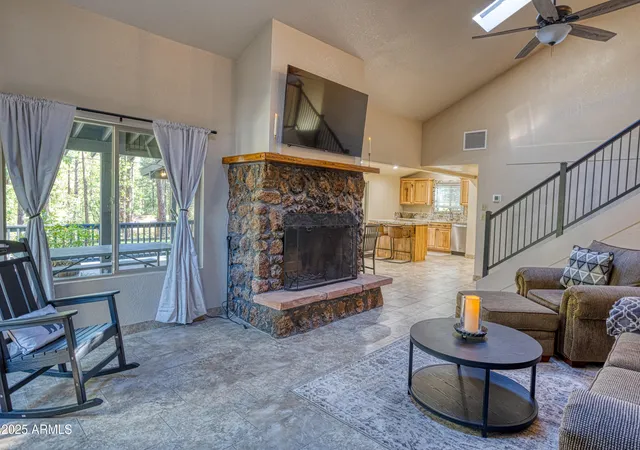 Photo 3 of Single family home for sale at 3680 Woodpecker Ln, Pinetop, AZ 85935 | MLS# 6930181 | Listing updated on 2026-10-05