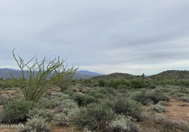 Photo 1 of Land for sale at 0 N 170 Streets #-/-/-, Rio Verde, AZ 85263 | MLS# 6930468 | Listing updated on 2026-08-01