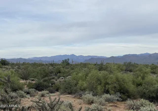 Photo 2 of Land for sale at 0 N 170 Streets #-/-/-, Rio Verde, AZ 85263 | MLS# 6930468 | Listing updated on 2026-08-01