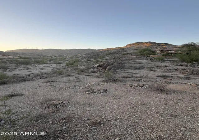 Photo 1 of Land for sale at 14012 S Canyon Dr #20, Phoenix, AZ 85048 | MLS# 6930404 | Listing updated on 2026-03-17