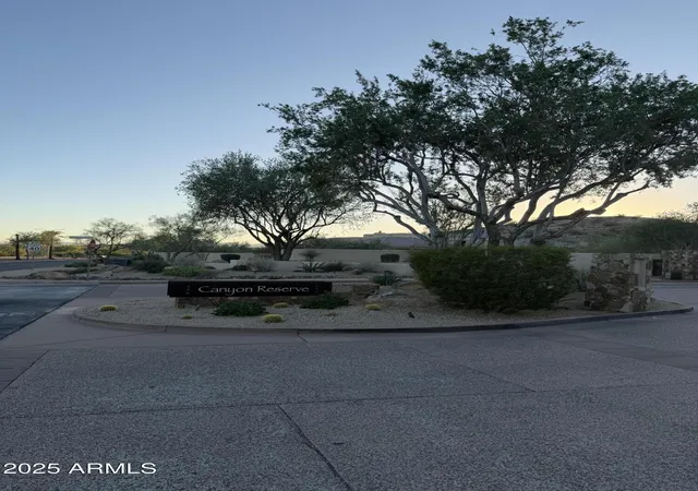 Photo 2 of Land for sale at 14012 S Canyon Dr #20, Phoenix, AZ 85048 | MLS# 6930404 | Listing updated on 2026-03-17