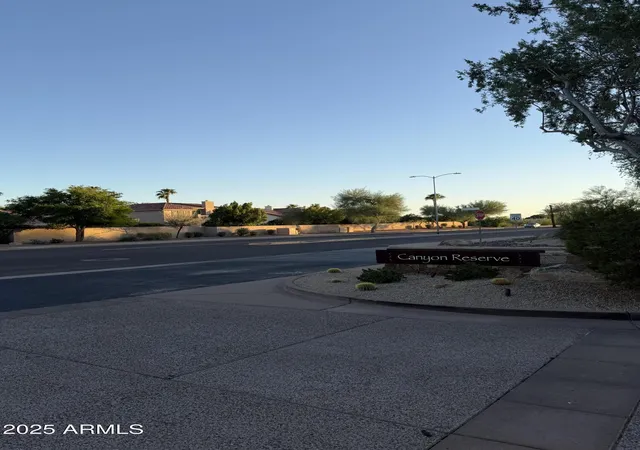 Photo 4 of Land for sale at 14012 S Canyon Dr #20, Phoenix, AZ 85048 | MLS# 6930404 | Listing updated on 2026-03-17