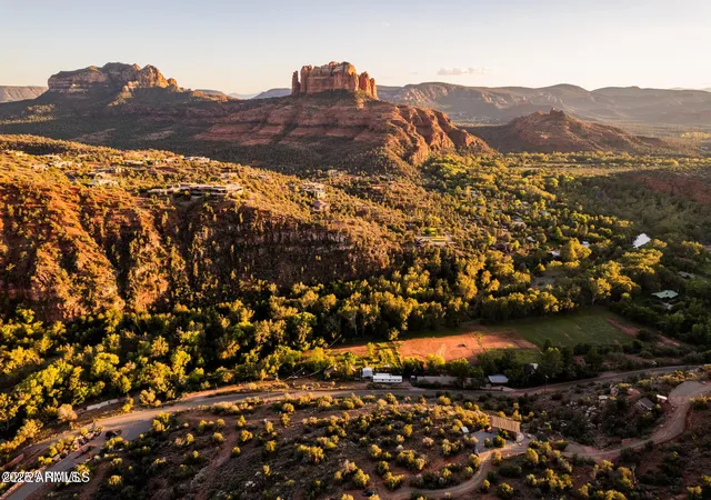 Photo 3 of Land for sale at Xx Chavez Ranch Rd, Sedona, AZ 86336 | MLS# 6937005 | Listing updated on 2026-09-09
